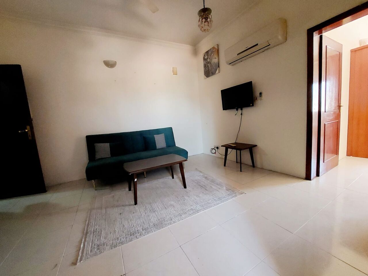Mahooz, Apartments, Flats, Houses & Villas, BHD 230/month,  1 BR,  FURNISHED ONE BEDROOM FLAT FOR RENT IN MAHOOZ