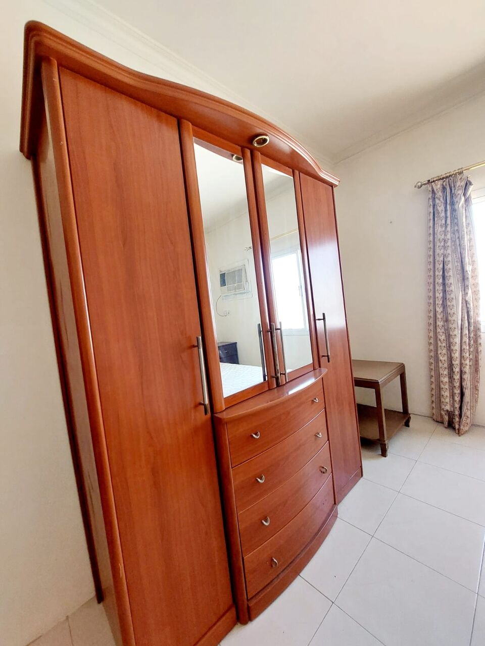 Mahooz, Apartments, Flats, Houses & Villas, BHD 230/month,  1 BR,  FURNISHED ONE BEDROOM FLAT FOR RENT IN MAHOOZ