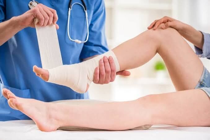 Gurgaon, Businesses For Sale, Ankle Sprain In Gurgaon | Expert Physiotherapy Treatment & Pain Relief