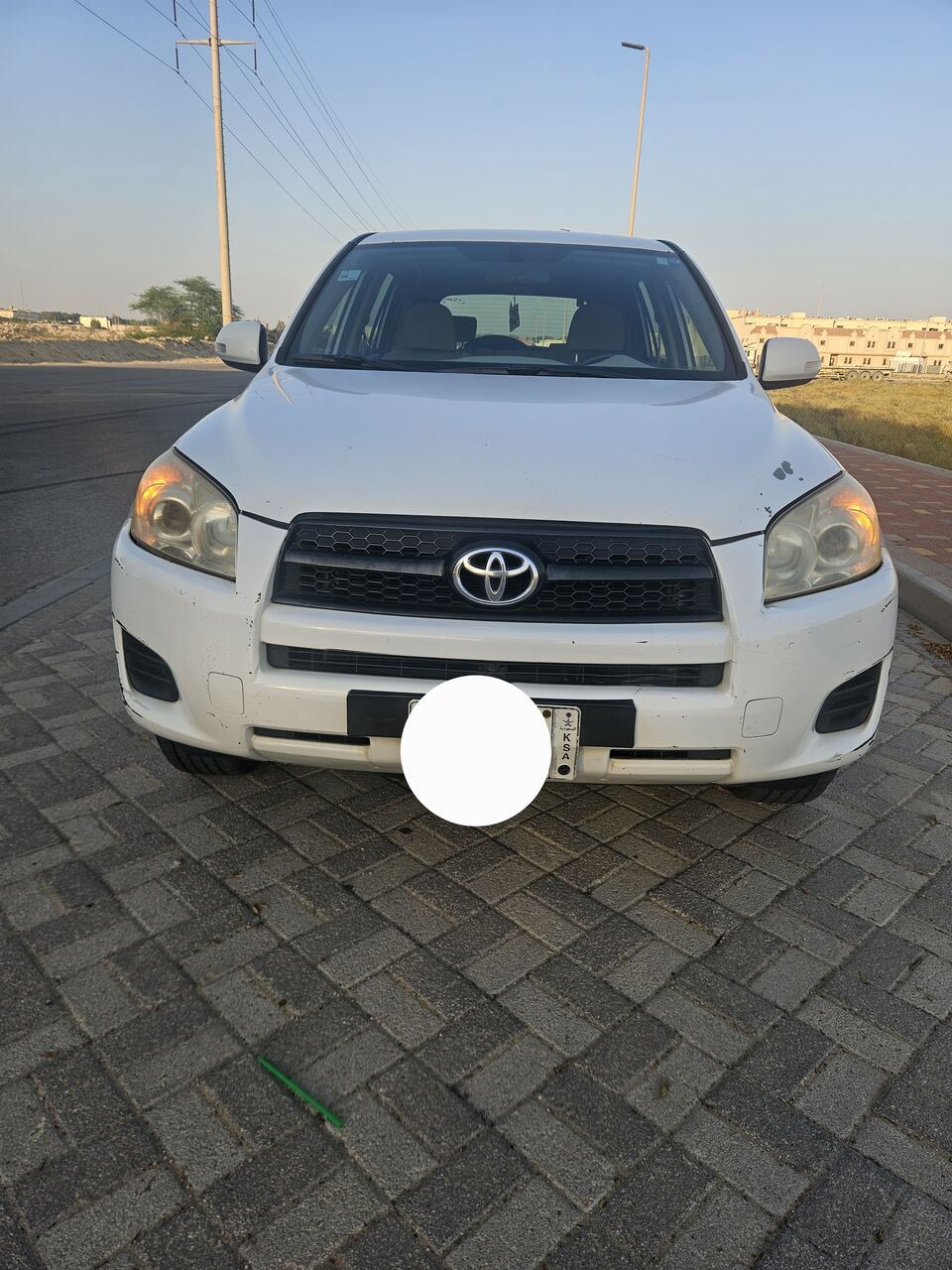 Jubail, Vehicles, Cars & Trucks , SAR 30000,  Toyota RAV4,  2012,  Automatic,  250000 KM,