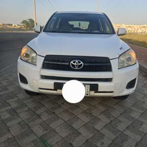 SAR 30000,  Toyota RAV4,  2012,  Automatic,  250100 KM,