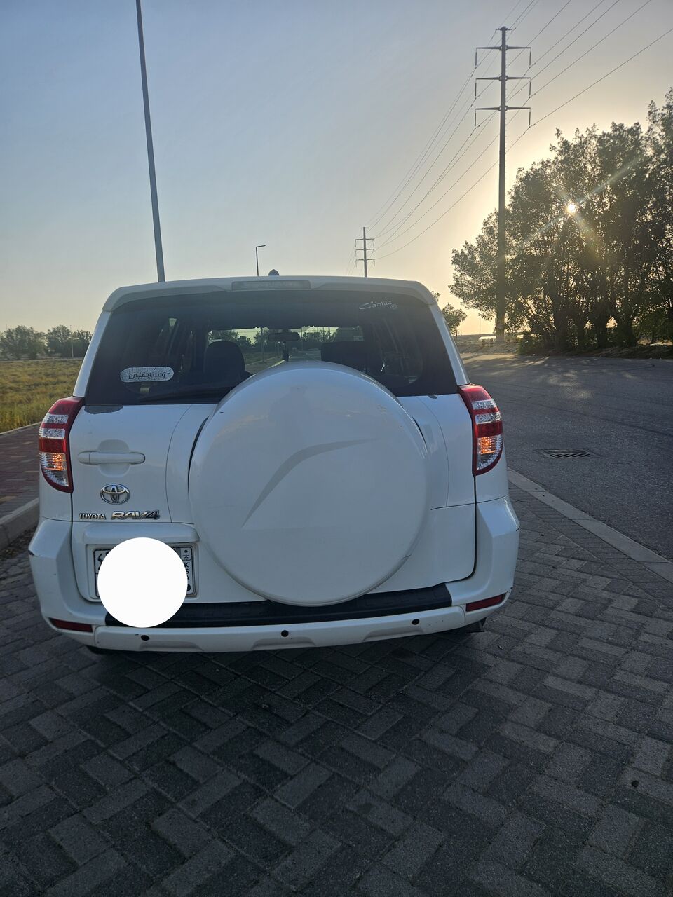 Jubail, Vehicles, Cars & Trucks , SAR 30000,  Toyota RAV4,  2012,  Automatic,  250000 KM,