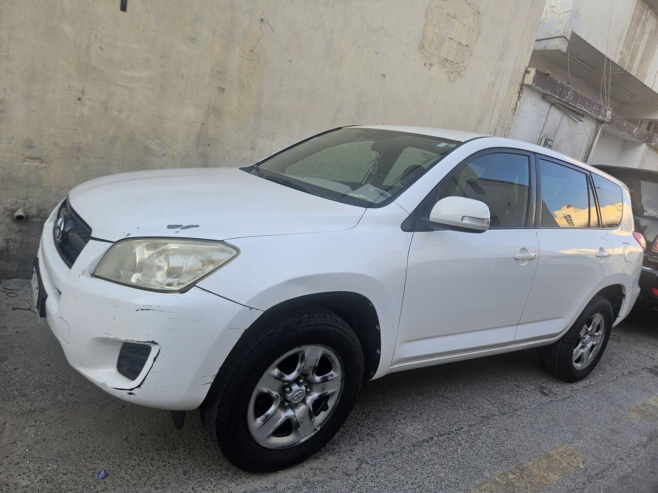 Jubail, Vehicles, Cars & Trucks , SAR 30000,  Toyota RAV4,  2012,  Automatic,  250000 KM,