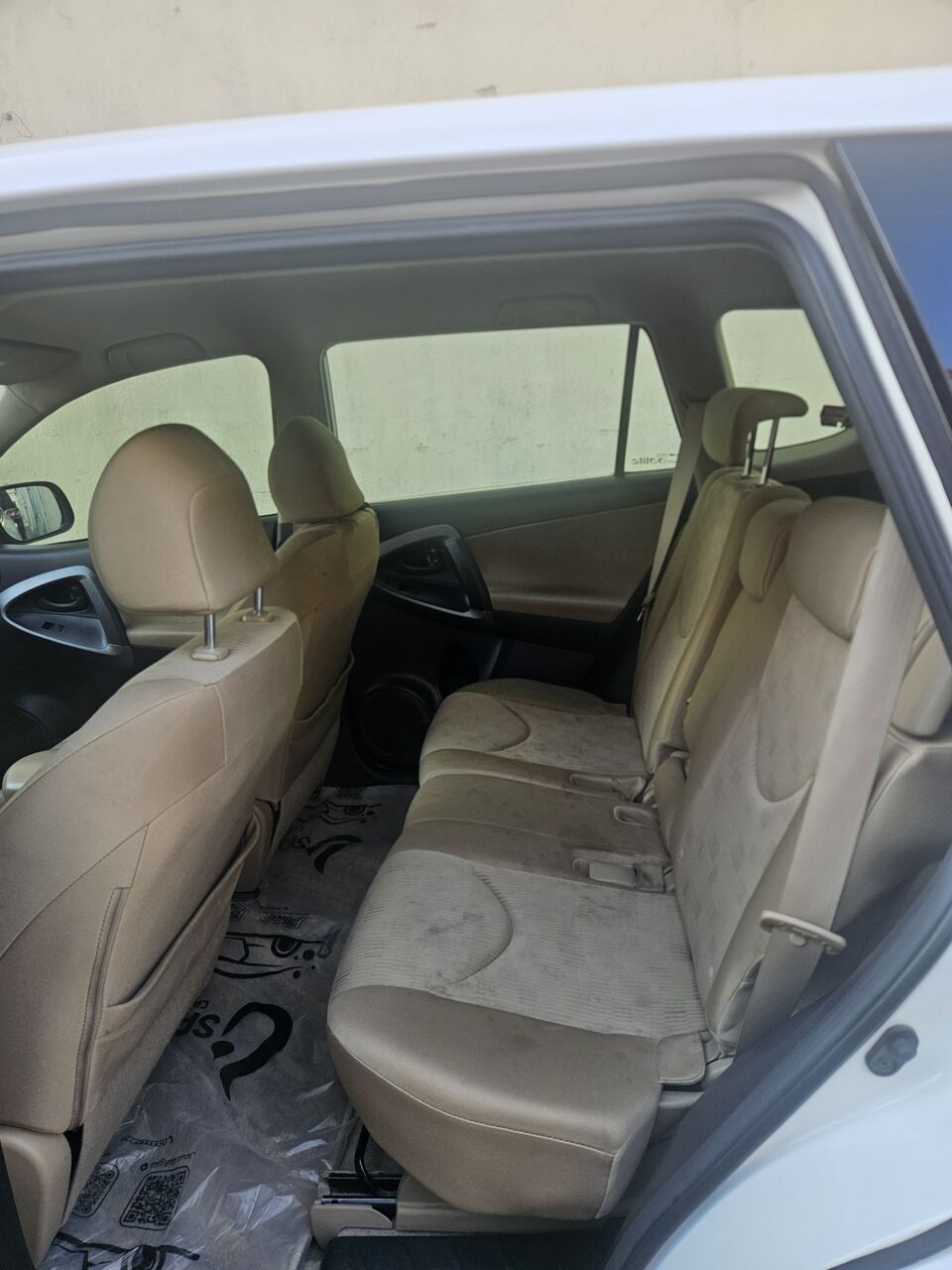 Jubail, Vehicles, Cars & Trucks , SAR 30000,  Toyota RAV4,  2012,  Automatic,  250000 KM,