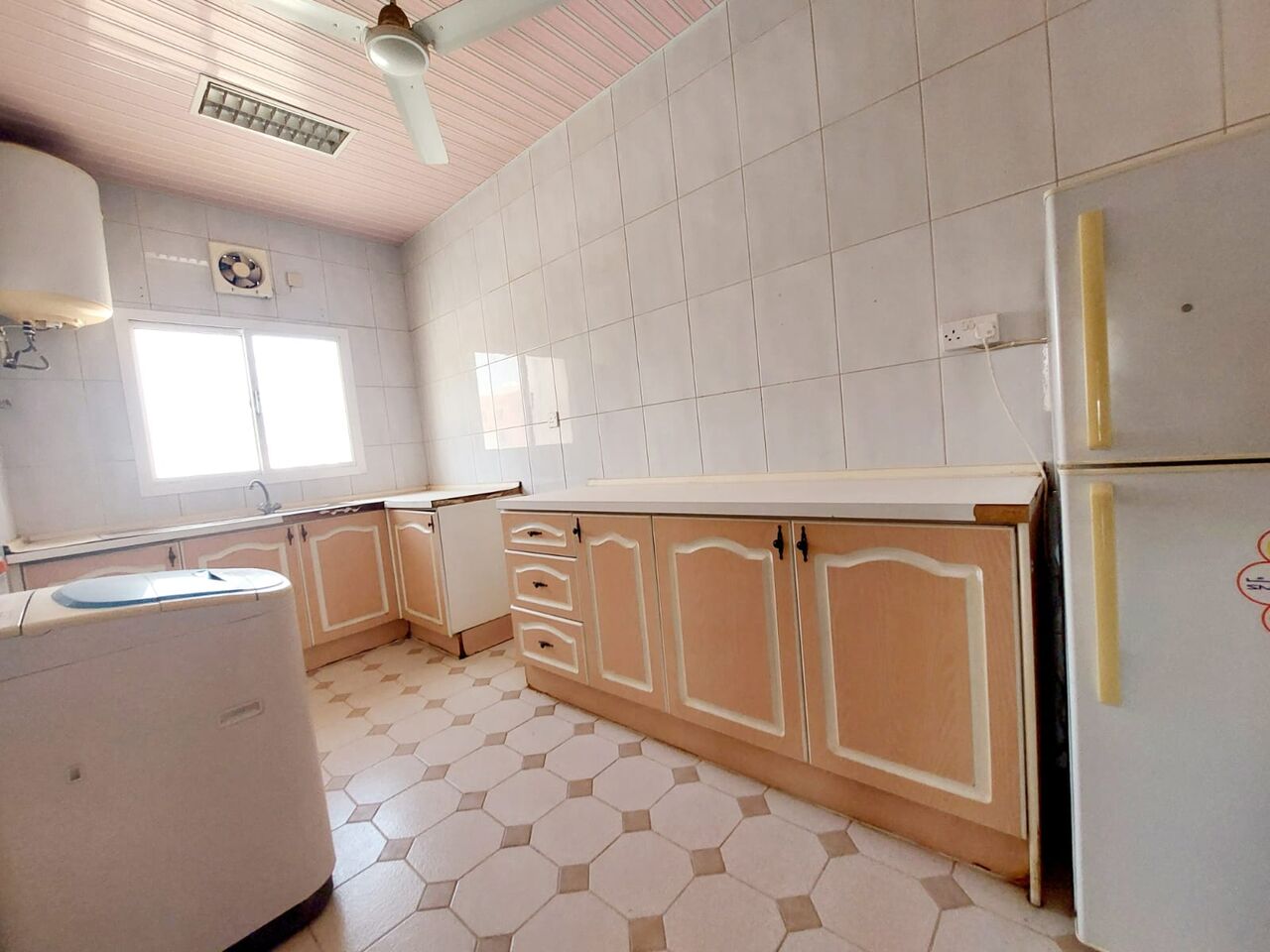 Mahooz, Apartments, Flats, Houses & Villas, BHD 280/month,  Furnished,  2 BR,  FULLY FURNISHED TWO BEDROOM FLAT FOR RENT IN MAHOOZ