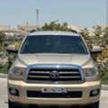 BHD 6200,  TOYOTA SEQUOIA SR5 2014 BEIGE,  2014,  Automatic,  474000 KM,