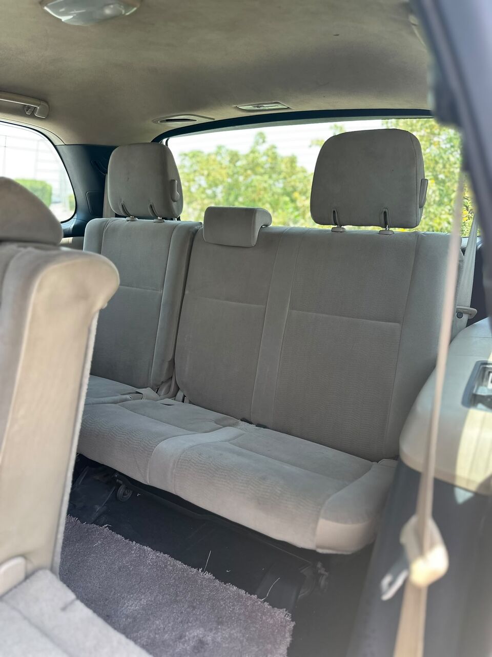Riffa, Vehicles, Cars & Trucks , BHD 6200,  TOYOTA SEQUOIA SR5 2014 BEIGE,  2014,  Automatic,  474000 KM,