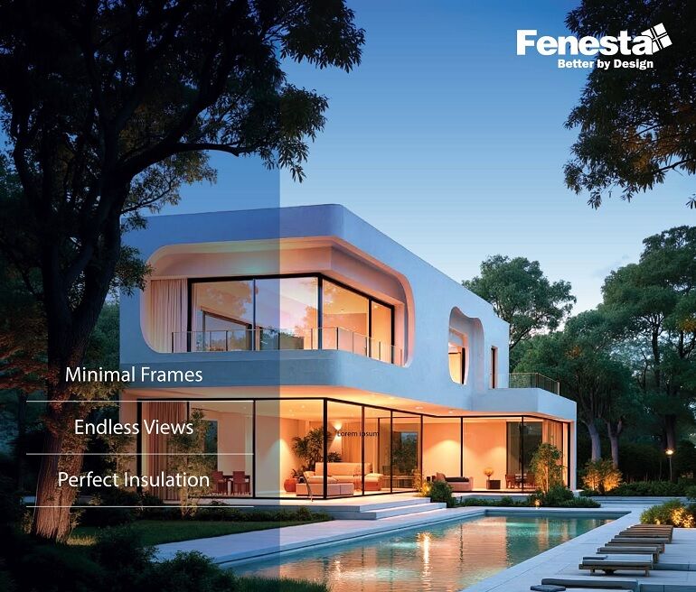 Mumbai, Interior Design, Customise Doors And Windows Of Your Home At Fenesta