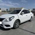 BHD 2200,  Nissan Sunny,  2019,  Automatic,  90000 KM,   For Sale @ BHD2200.000