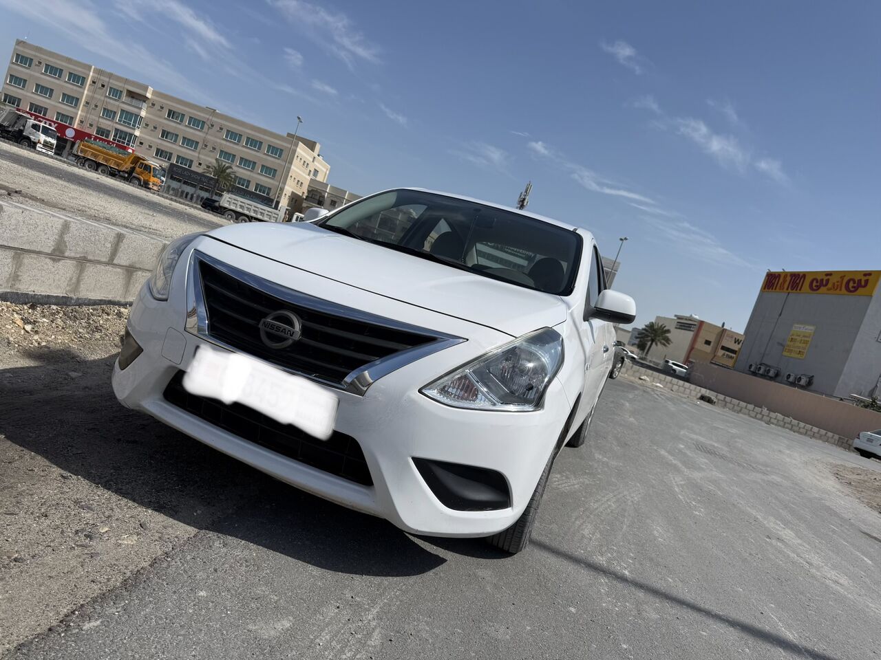 Riffa, Vehicles, Cars & Trucks , BHD 2200,  Nissan Sunny,  2019,  Automatic,  90000 KM,   For Sale @ BHD2200.000