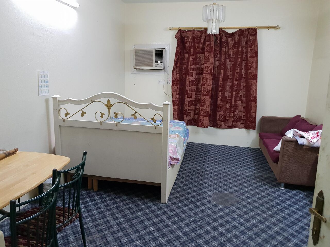 Hara, Rooms for Rent, SAR 1050/month,  Furnished,  Spacious Fully Furnished Executive Room