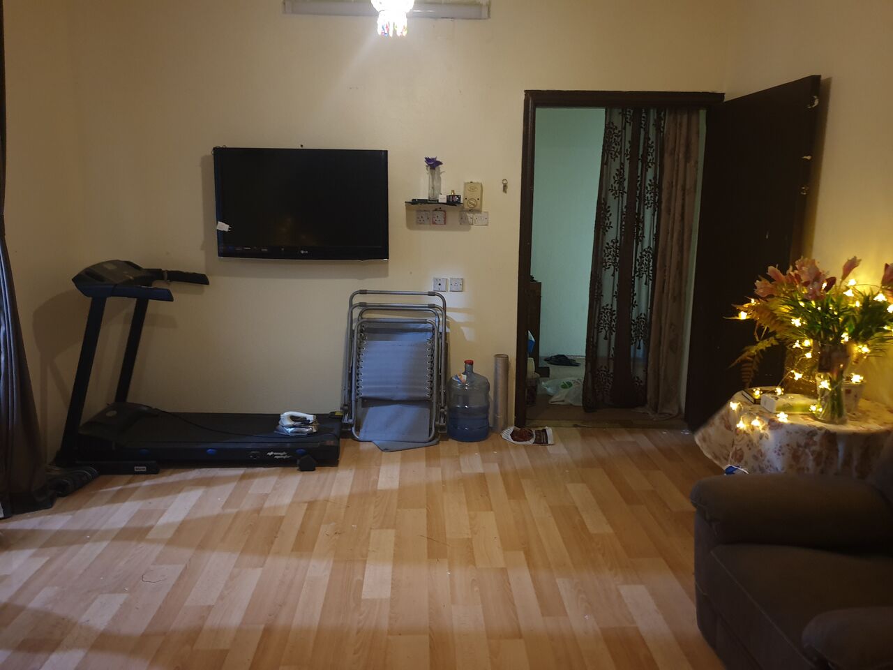 Hara, Rooms for Rent, SAR 1050/month,  Furnished,  Spacious Fully Furnished Executive Room