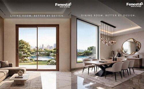 Mumbai, Interior Design, Upgrade Your Home With Fenesta UPVC Doors And Windows