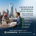 The Business Consultant (Business Start Up Formation & Support Services MISA & ZATCA)..