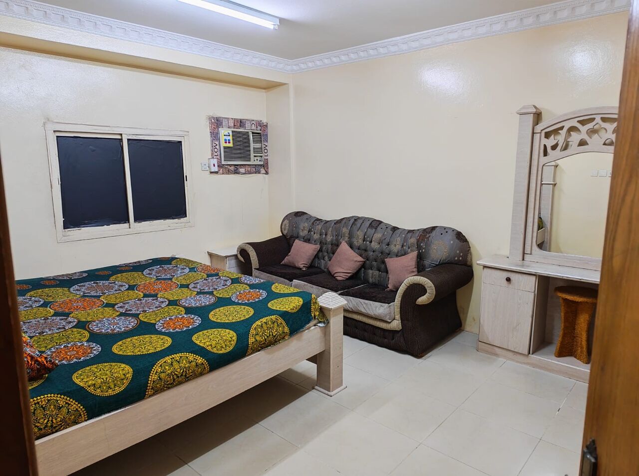 Thuqbah, Rooms for Rent, SAR 900/month,  Furnished,  FULLY FURNISHED EXECUTIVE ROOM FOR A SINGLE PERSON IS AVAILABLE IN THUQBAH KHOBAR