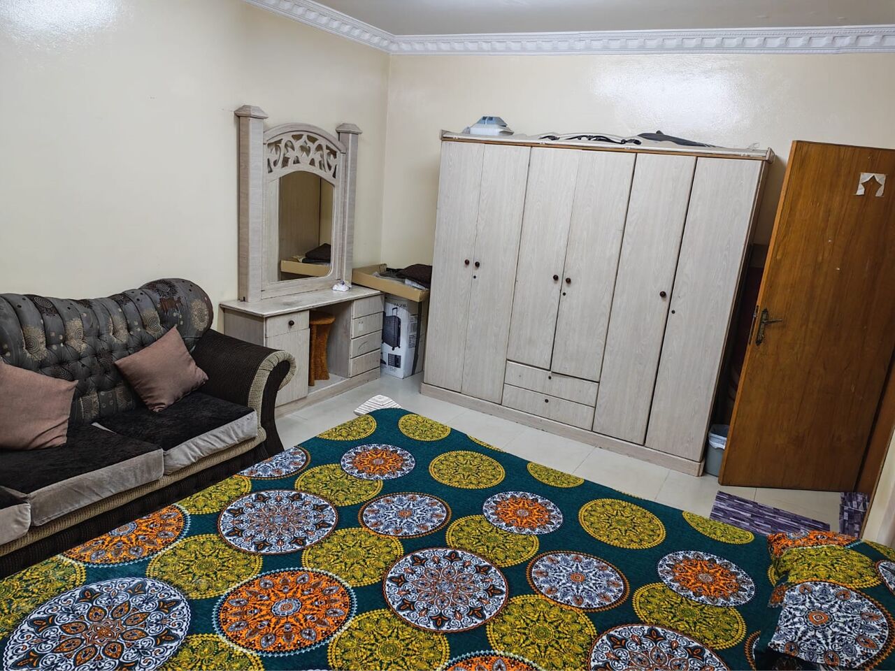 Thuqbah, Rooms for Rent, SAR 900/month,  Furnished,  FULLY FURNISHED EXECUTIVE ROOM FOR A SINGLE PERSON IS AVAILABLE IN THUQBAH KHOBAR