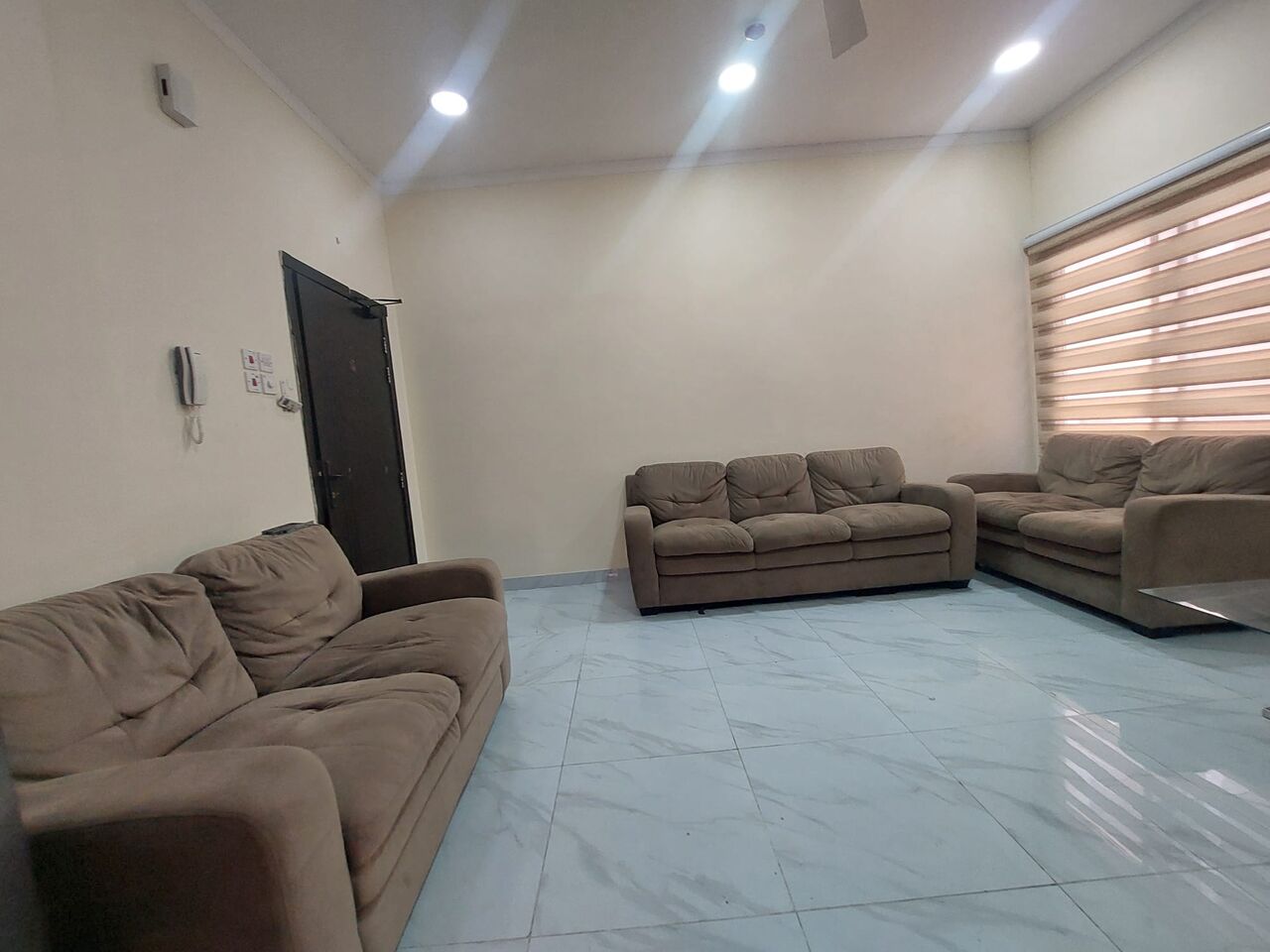 Segaya, Apartments, Flats, Houses & Villas, BHD 220/month,  1 BR,  SEMI FURNISHED ONE BEDROOM FLAT FOR RENT IN SEGAYA