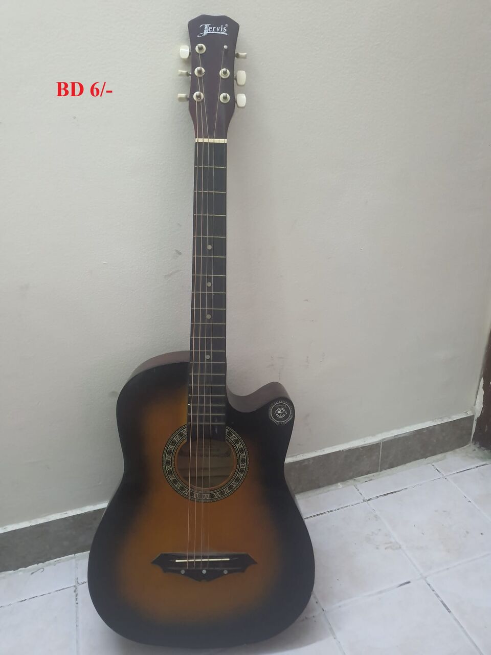 Manama, Musical Instruments, BHD 6,  Jervis Guitar