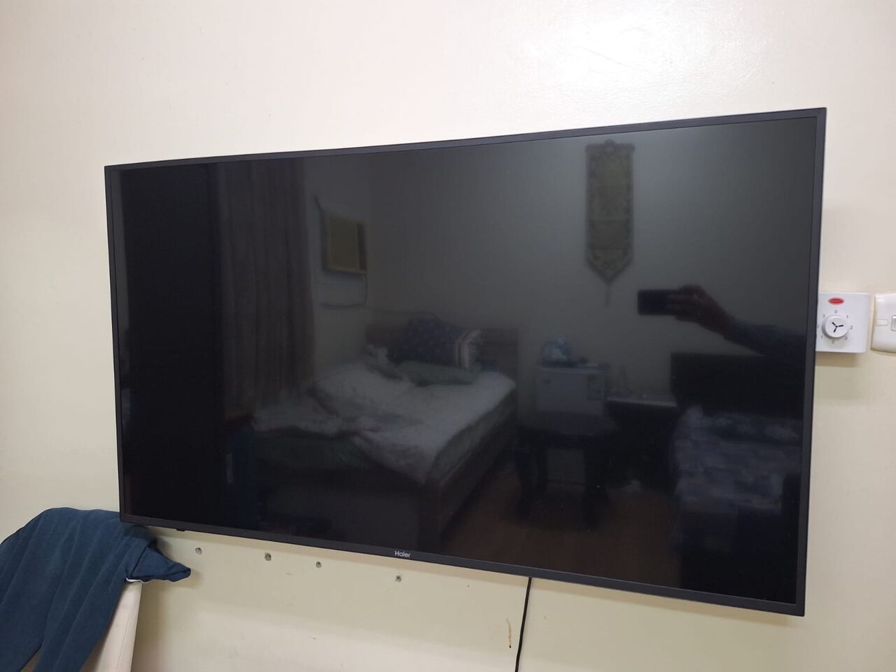 Al Yarmouk, Appliances, SAR 1100,  Smart LED TV - 55 Inch