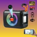 INR 7999,  Spy Camera Dealers In Gurgaon With Advanced Bluetooth Speaker WiFi Cameras