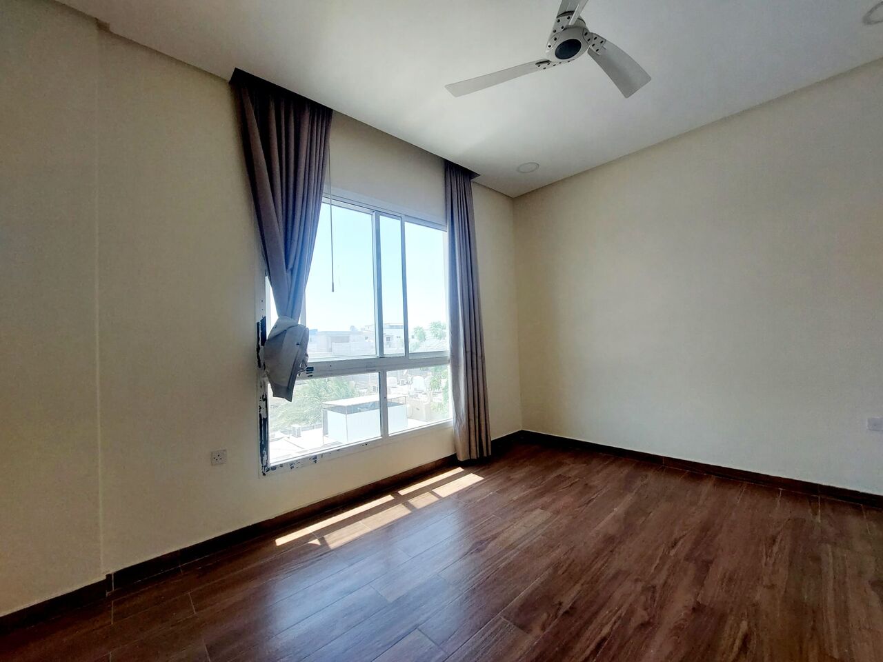 Segaya, Apartments, Flats, Houses & Villas, BHD 250/month,  2 BR,  SEMI FURNISHED SPACIOUS TWO BEDROOM FLAT FOR RENT IN SEGAYA