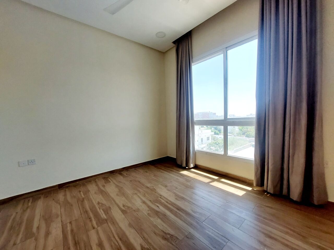 Segaya, Apartments, Flats, Houses & Villas, BHD 250/month,  2 BR,  SEMI FURNISHED SPACIOUS TWO BEDROOM FLAT FOR RENT IN SEGAYA