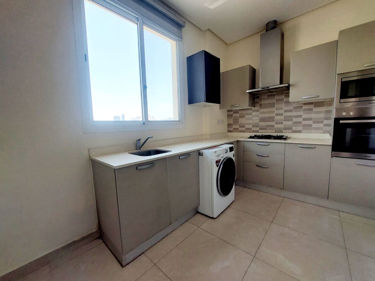 Segaya, Apartments, Flats, Houses & Villas, BHD 250/month,  2 BR,  SEMI FURNISHED SPACIOUS TWO BEDROOM FLAT FOR RENT IN SEGAYA