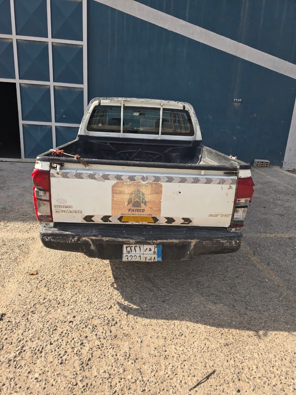 Riyadh, Vehicles, Cars & Trucks , SAR 25000,  Isuzu,  2013,  Manual,  12345 KM,  For Sale: