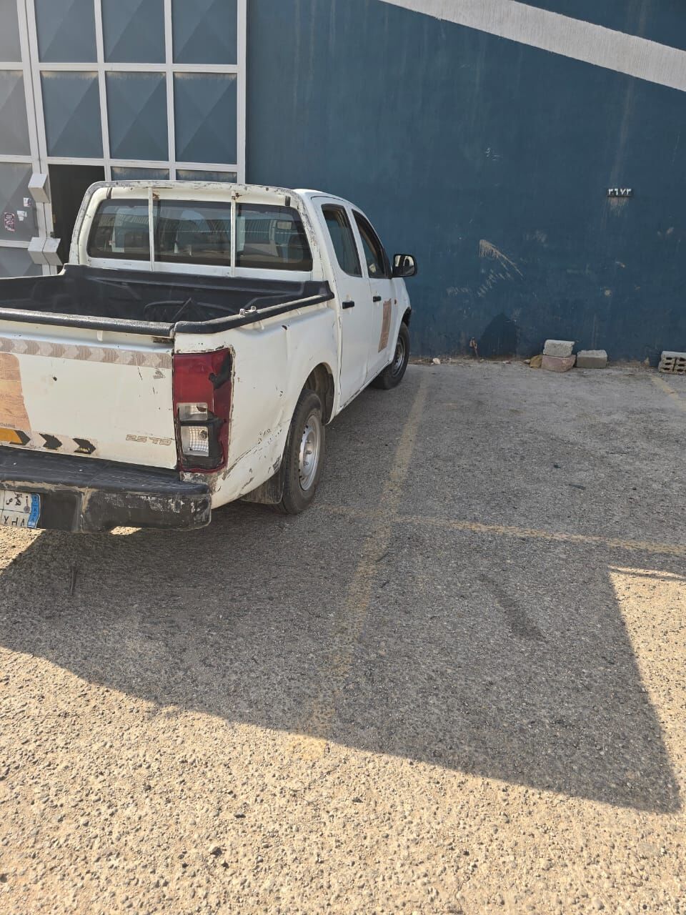 Riyadh, Vehicles, Cars & Trucks , SAR 25000,  Isuzu,  2013,  Manual,  12345 KM,  For Sale: