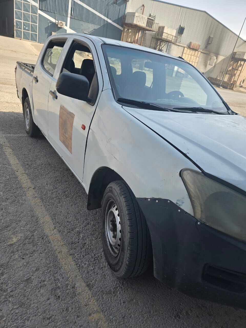 Riyadh, Vehicles, Cars & Trucks , SAR 25000,  Isuzu,  2013,  Manual,  12345 KM,  For Sale: