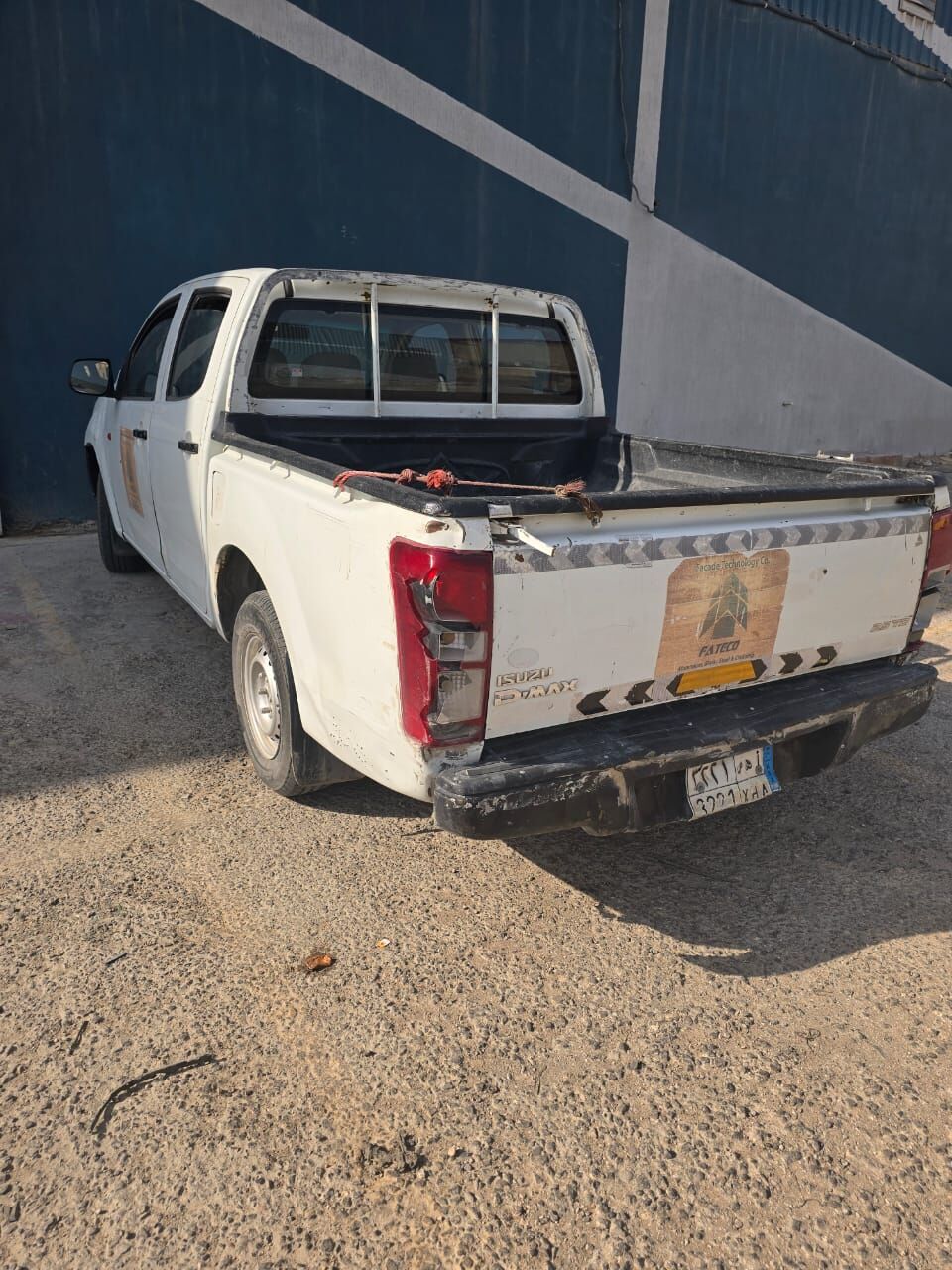 Riyadh, Vehicles, Cars & Trucks , SAR 25000,  Isuzu,  2013,  Manual,  12345 KM,  For Sale: