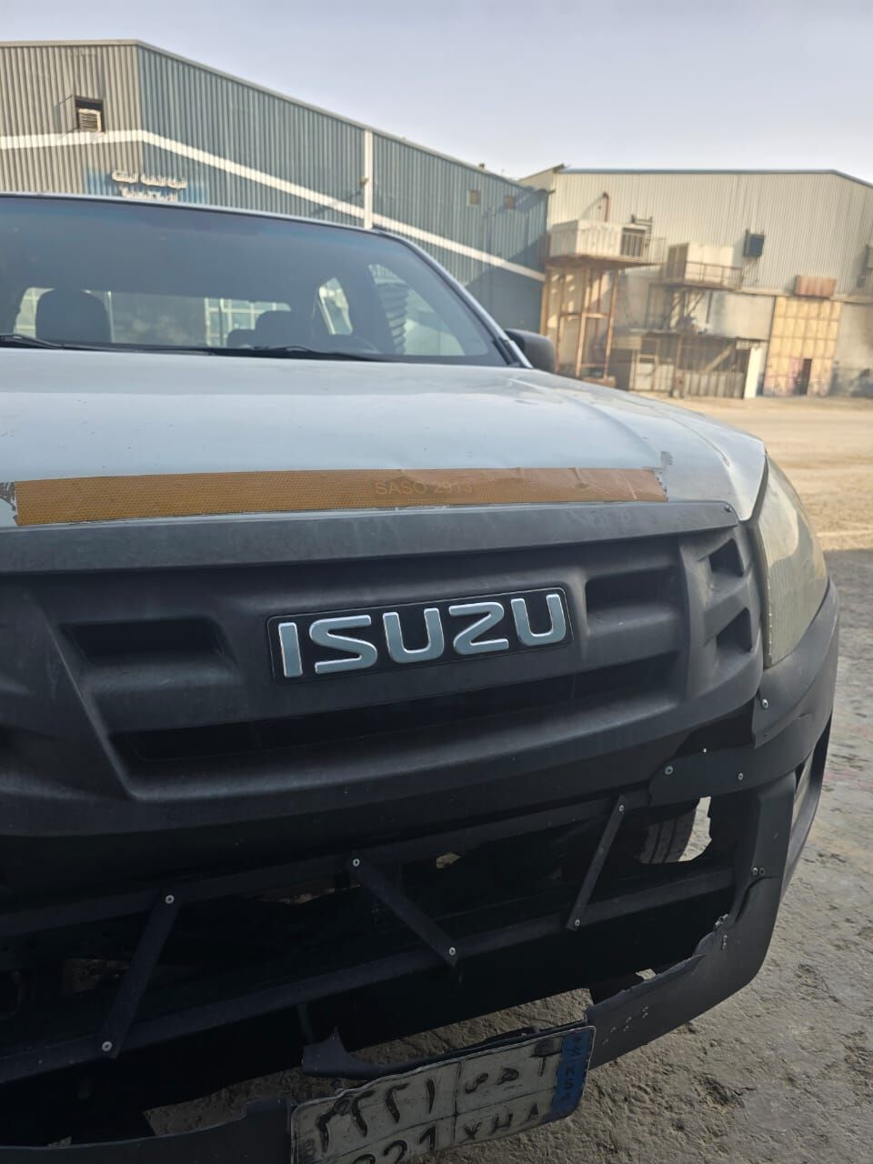 Riyadh, Vehicles, Cars & Trucks , SAR 25000,  Isuzu,  2013,  Manual,  12345 KM,  For Sale: