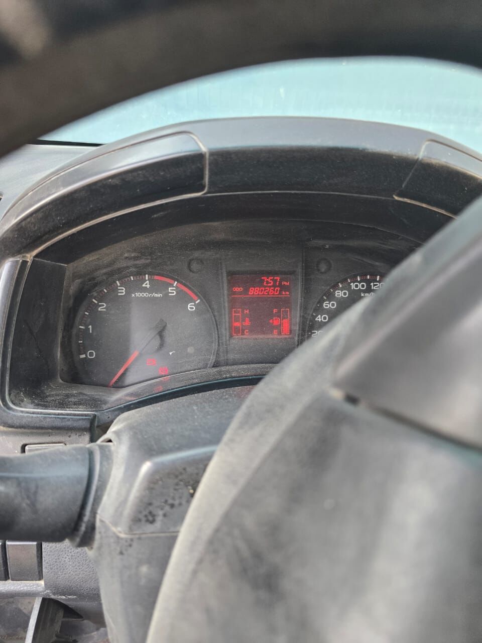 Riyadh, Vehicles, Cars & Trucks , SAR 25000,  Isuzu,  2013,  Manual,  12345 KM,  For Sale: