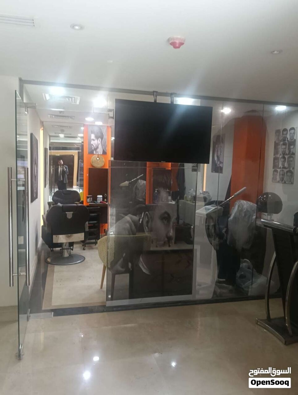 Hoora, Shops, BHD 150,  20 Sq. Meter,  BARBER SHOP AND GIFT SHOP FOR RENT