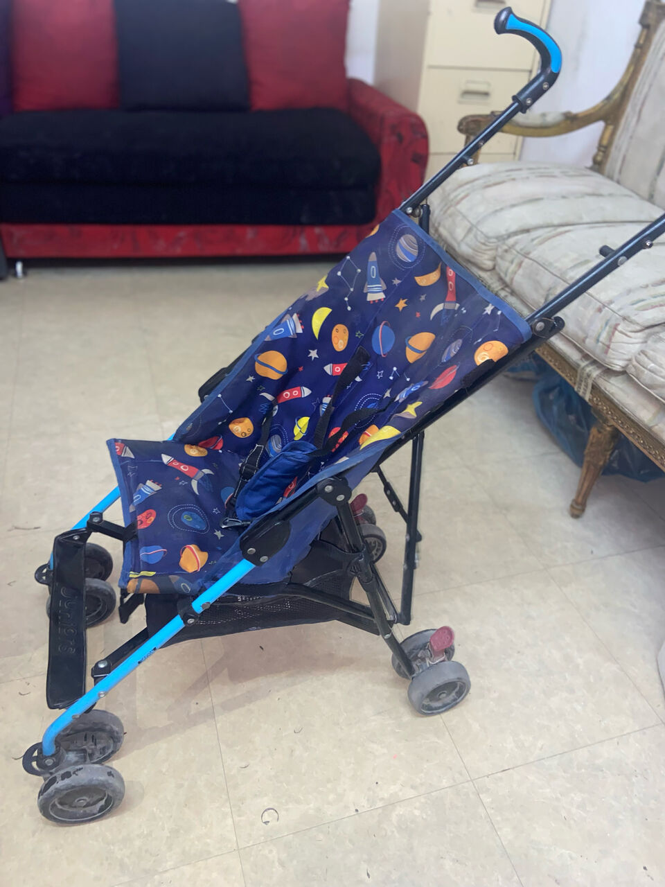 Al Batha, Furniture, SAR 15,  Baby Stroller