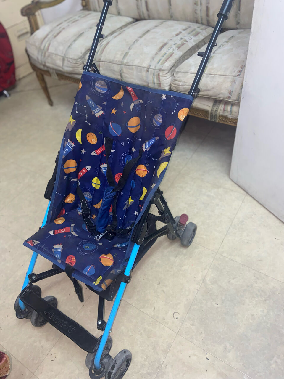 Al Batha, Furniture, SAR 15,  Baby Stroller