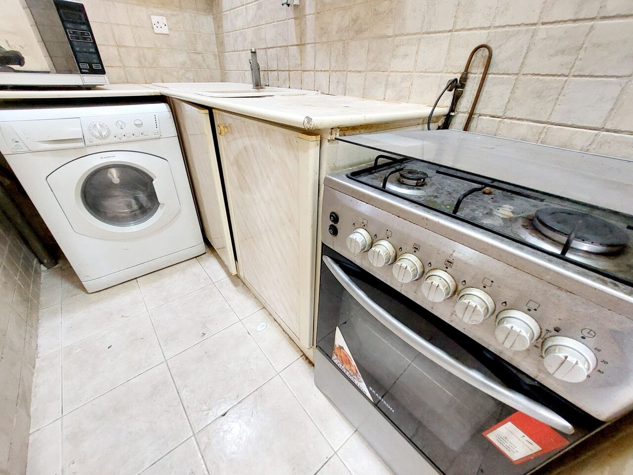 Segaya, Apartments, Flats, Houses & Villas, BHD 230/month,  Furnished,  1 BR,  FURNISHED ONE BEDROOM FLAT FOR RENT IN SEGAYA