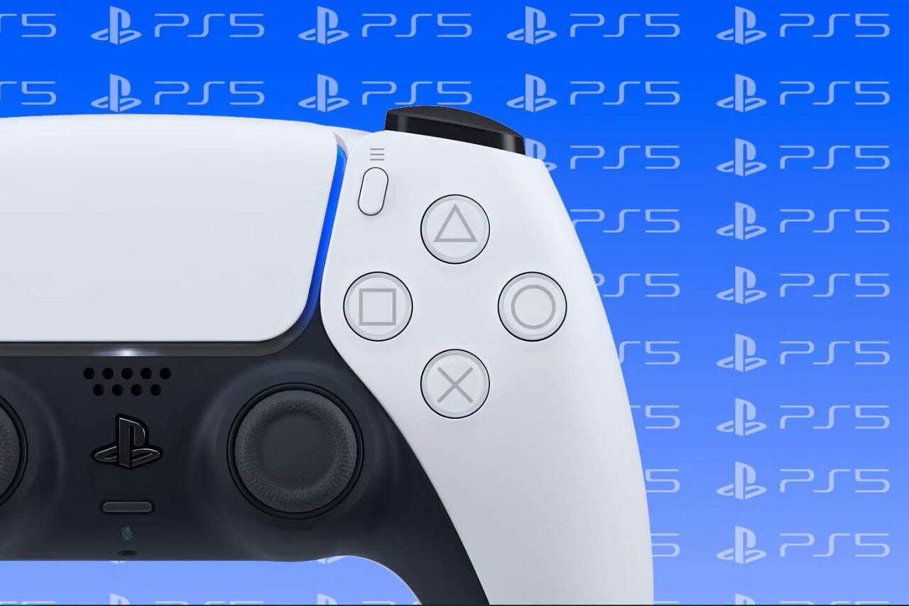 Nairobi, Computer, Cross, Square, Triangle Rubber Replacement Ps5