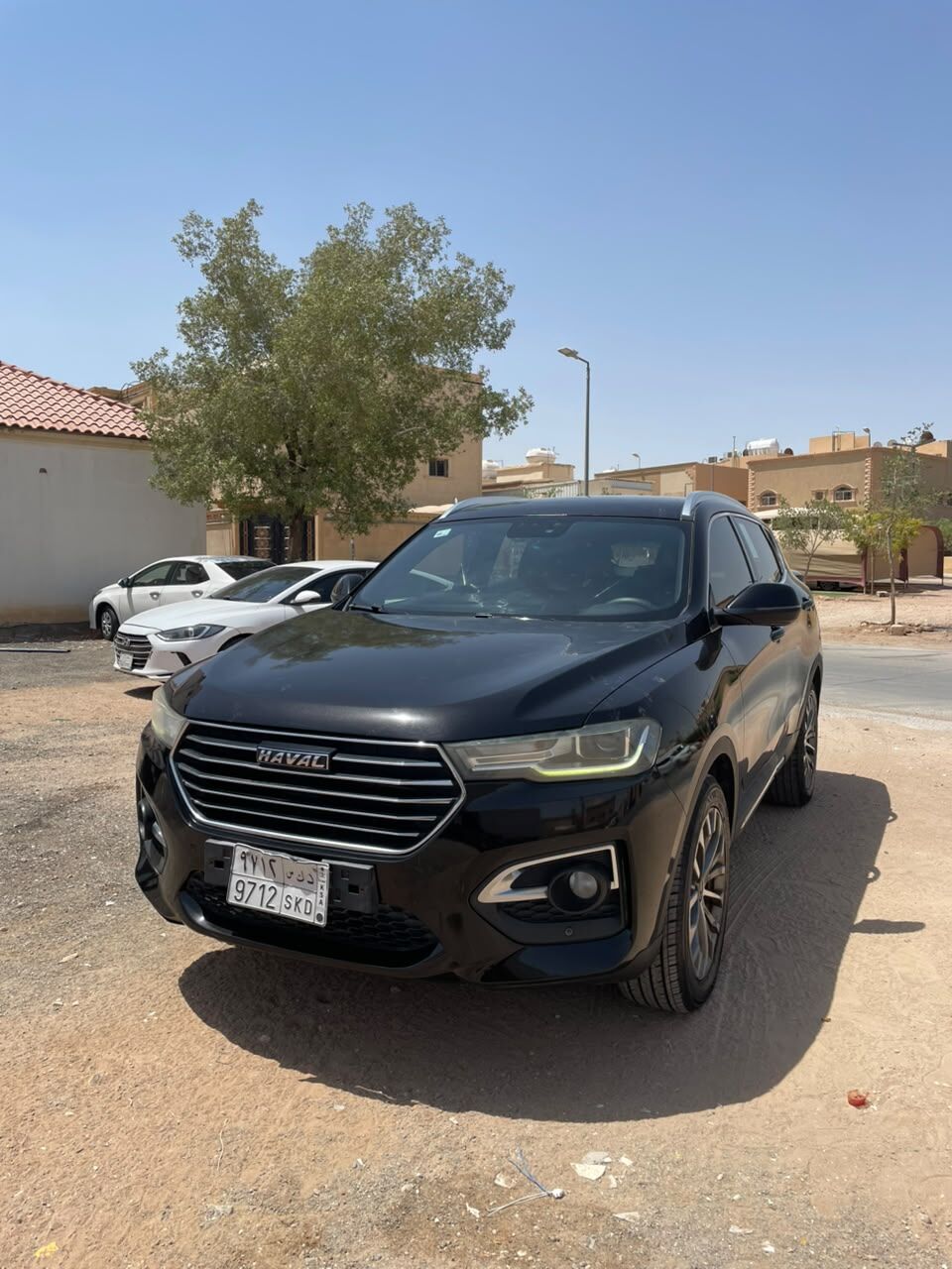 Al Naseem, Vehicles, Cars & Trucks , SAR 32500,  HAVAL H6 2020,  2020,  Automatic,  184570 KM,  For Sell