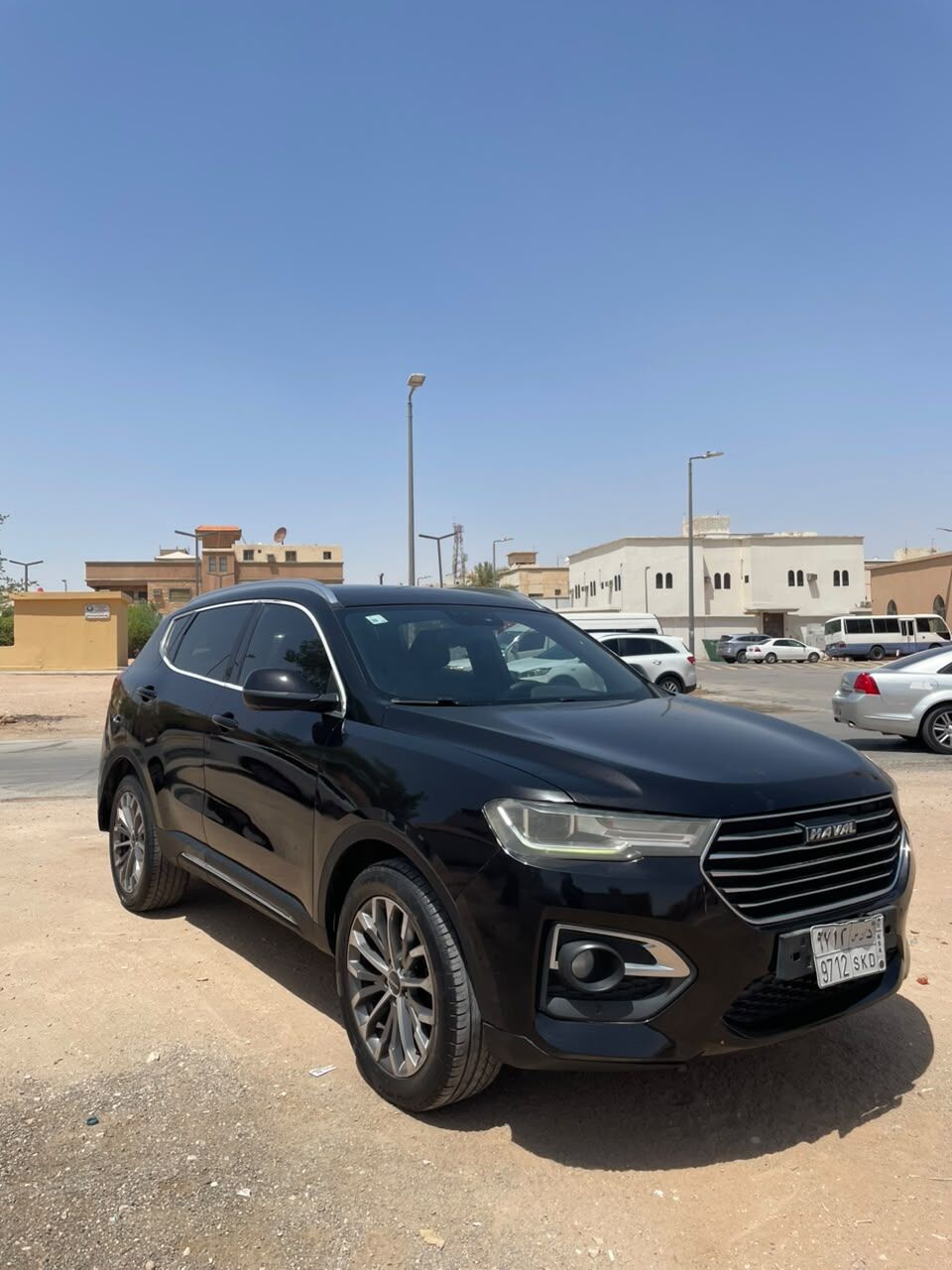 Al Naseem, Vehicles, Cars & Trucks , SAR 32500,  HAVAL H6 2020,  2020,  Automatic,  184570 KM,  For Sell