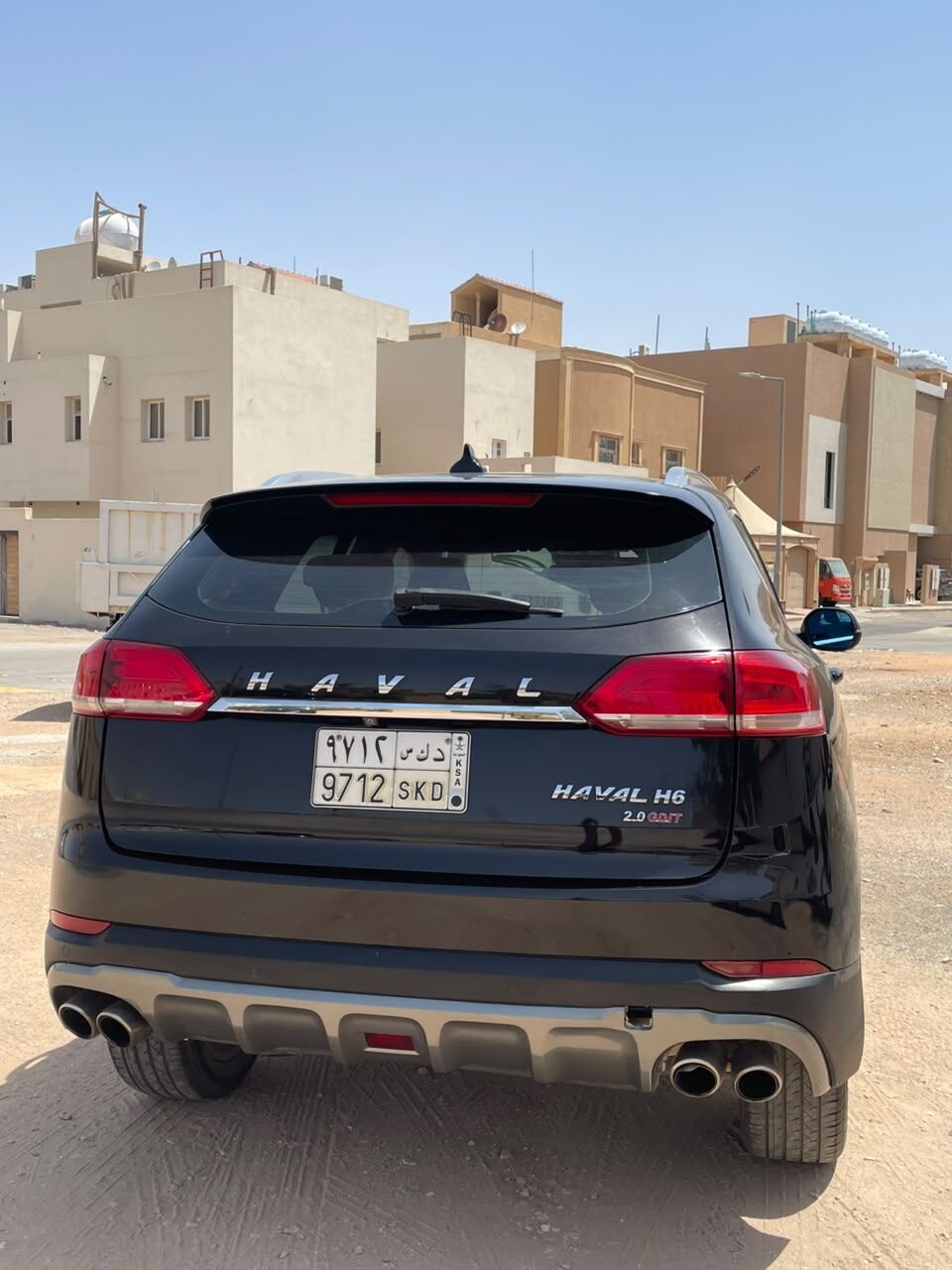 Al Naseem, Vehicles, Cars & Trucks , SAR 32500,  HAVAL H6 2020,  2020,  Automatic,  184570 KM,  For Sell