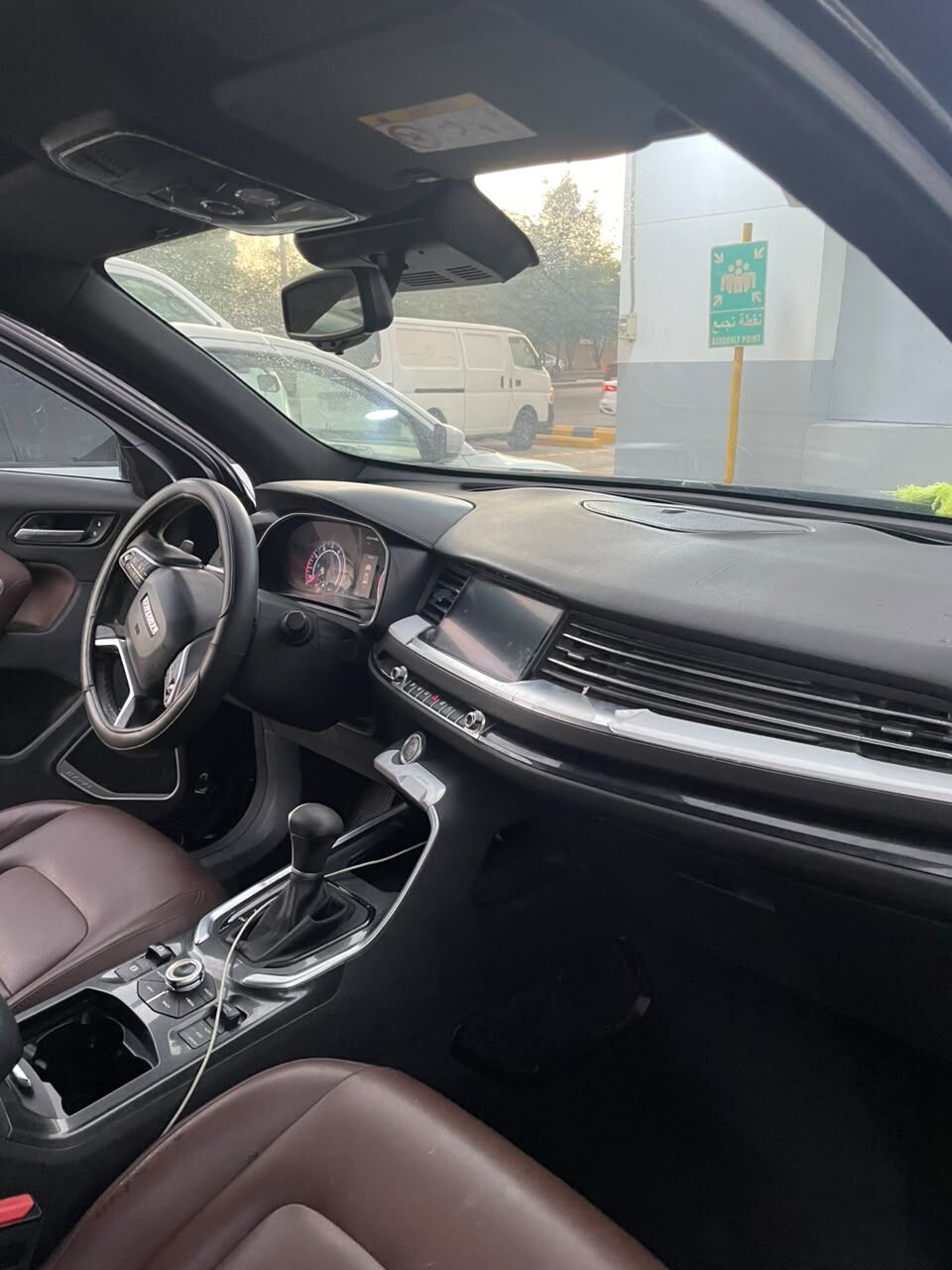 Al Naseem, Vehicles, Cars & Trucks , SAR 32500,  HAVAL H6 2020,  2020,  Automatic,  184570 KM,  For Sell