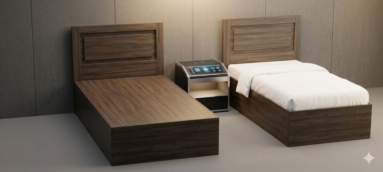 Manama, Furniture, BHD 42,  BED SELL IN BAHRAIN