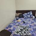 SAR 550,  Double Bed With Mattress