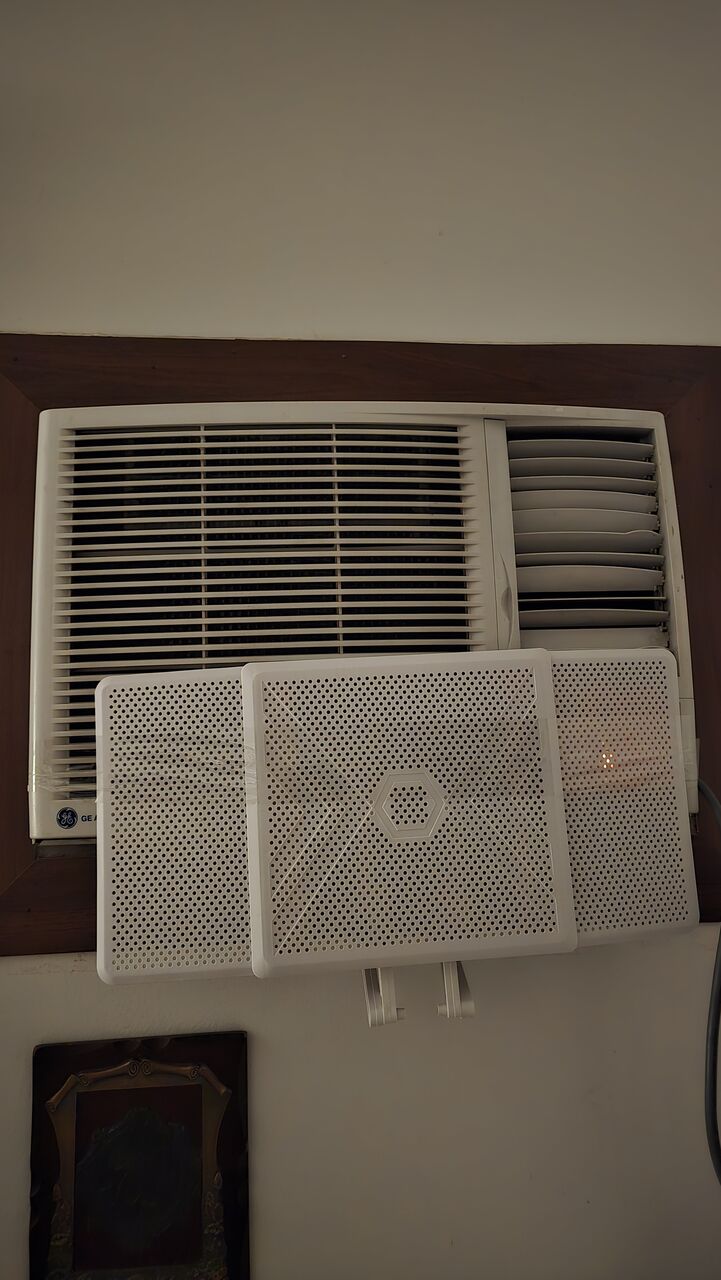 Riyadh, Air Conditioners, SAR 750,  GE Window AC 1.5 Ton For Sale