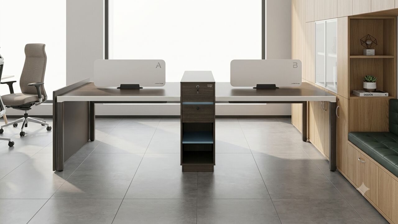 Manama, Furniture, BHD 188,  4PERSON WORKSTATION