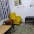SAR 600/month,  Furnished,  FURNISHED Separate Room (Free Electricity & Water) For Indian Muslim Executive Bachelor