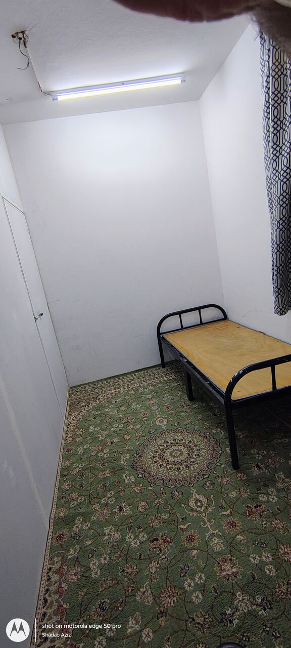 Khobar, Rooms for Rent, SAR 600/month,  Furnished,  FURNISHED Separate Room (Free Electricity & Water) For Indian Muslim Executive Bachelor