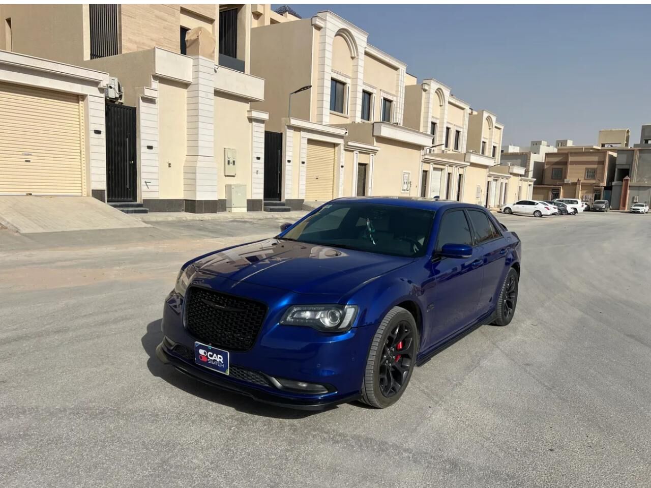 Riyadh, Vehicles, Cars & Trucks , SAR 99000,  Chrysler 300S,  2020,  Automatic,  138000 KM,   For Sale, V8 Full Options Mint Condition
