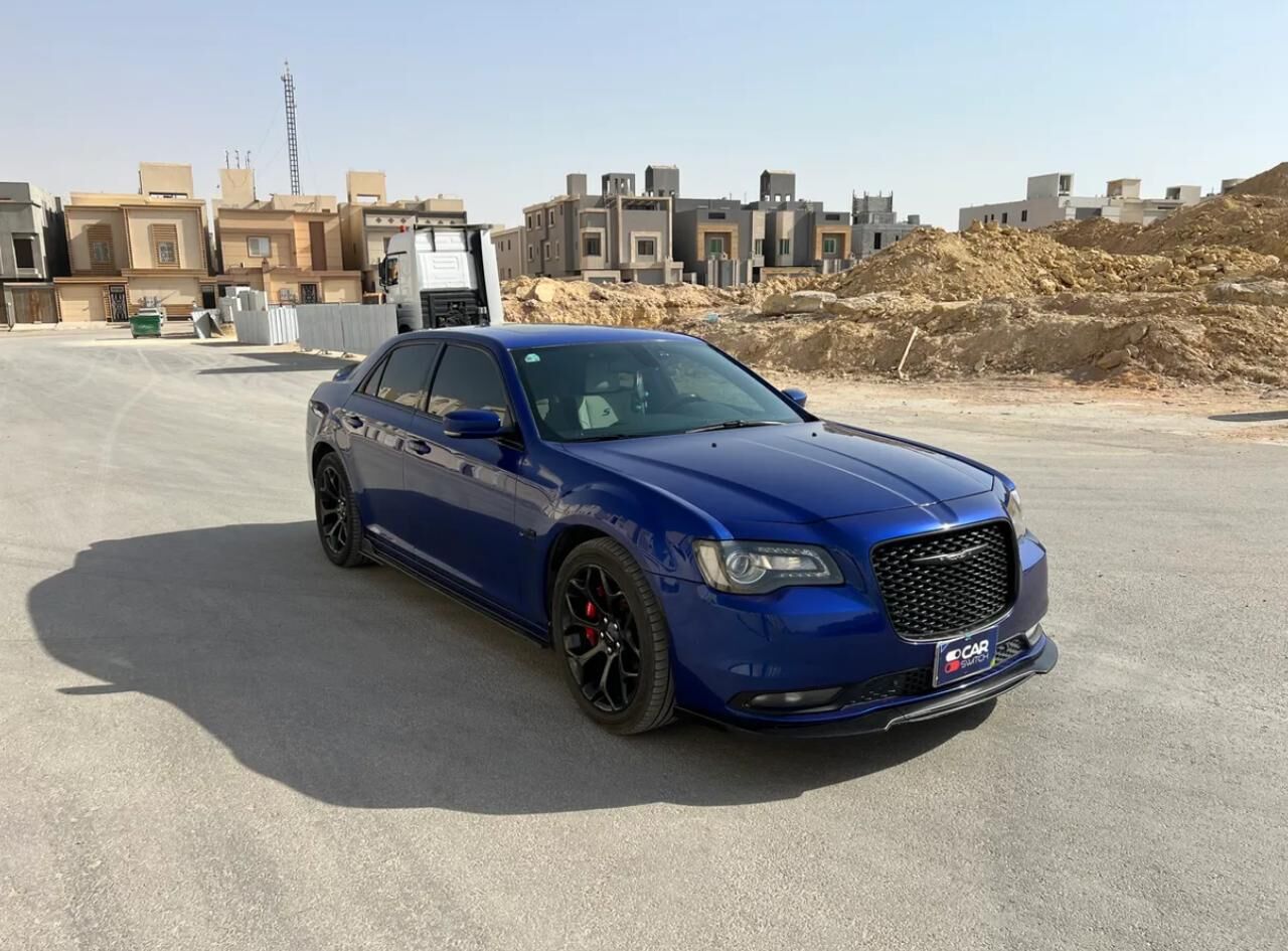 Riyadh, Vehicles, Cars & Trucks , SAR 99000,  Chrysler 300S,  2020,  Automatic,  138000 KM,   For Sale, V8 Full Options Mint Condition